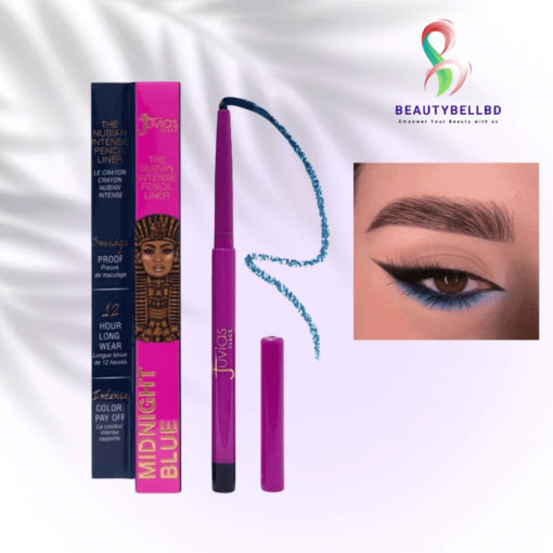 Juvias Place Nubian Pencil Eyeliner (Midnight Blue) - Image 1