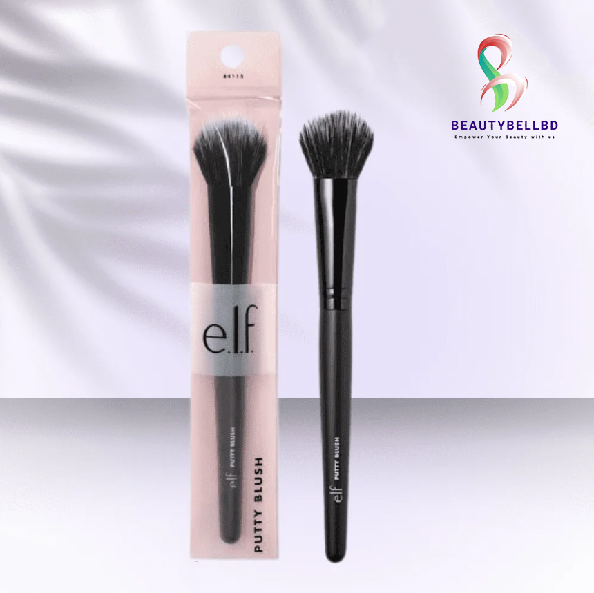 133 Elf Putty Blush Brush - Image 1