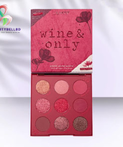 COLOURPOP – Wine & Only Eyeshadow Palette