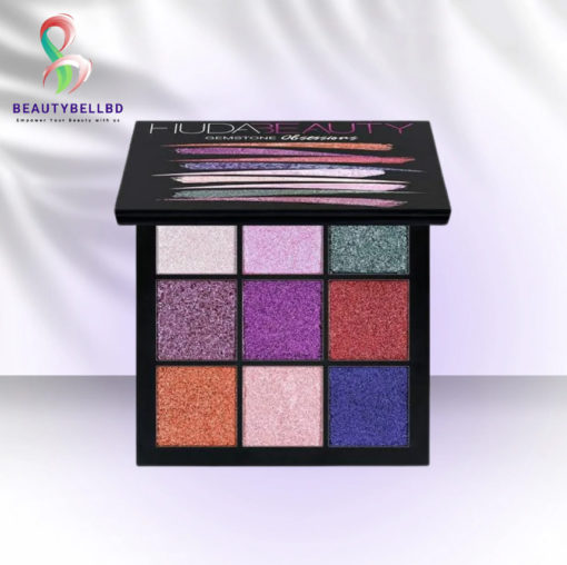 Huda Beauty Gemstone Obsession Eyeshadow Palette - Image 1