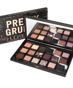 Huda Beauty Pretty Grunge Eyeshadow Palette palette