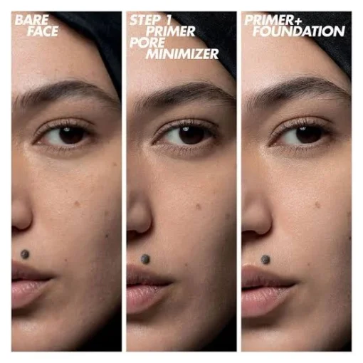 MAKE UP FOR EVER STEP 1 PRIMER PORE MINIMIZER 5 ml - Image 2