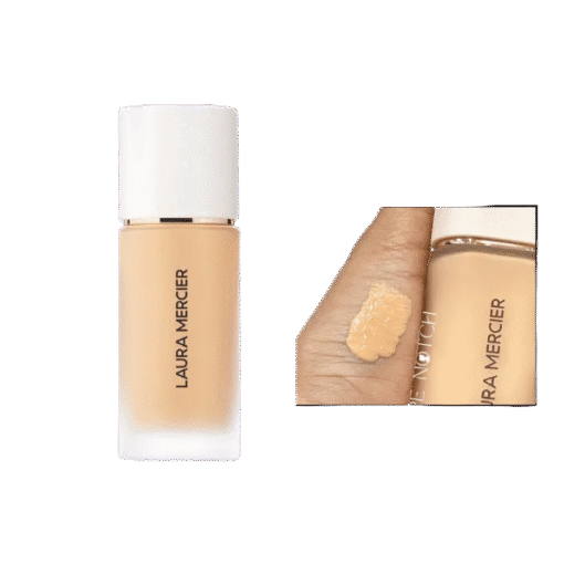 Laura Mercier Real Flawless Weightless Perfecting Waterproof Foundation 30 ML - Image 10
