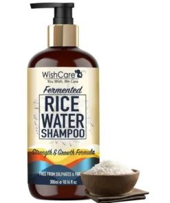 WishCare Fermented Rice Water Shampoo (300ml)