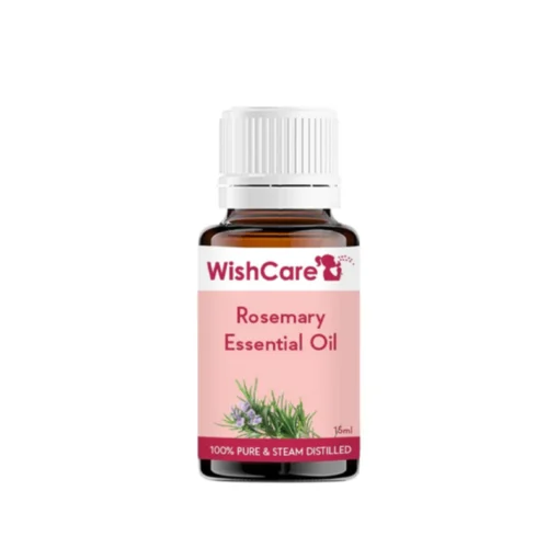 Wishcare Rosemary Essential Oil (15ml) - Image 1