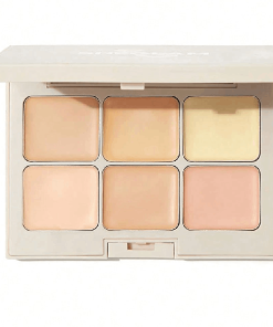Sheglam Multi-Fix Concealer And Color Corrector Palette concealer
