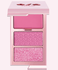 ONE SIZE CHEEK CLAPPER 3D BLUSH TRIO PALETTE blush