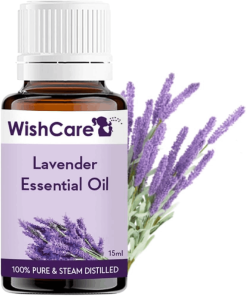 Wishcare Lavender Essential Oil oil