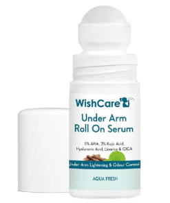 Wishcare Under Arm Roll On Serum serum