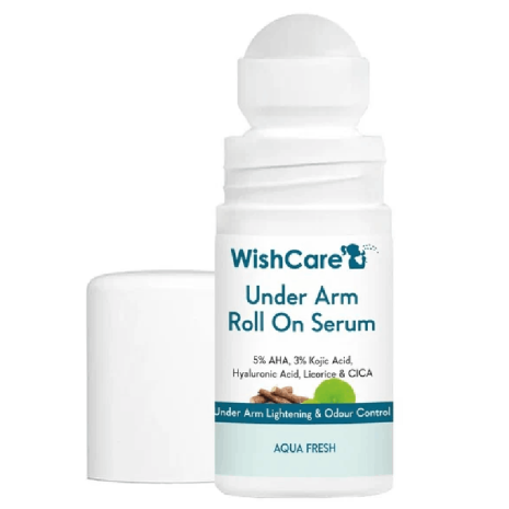 Wishcare Under Arm Roll On Serum serum