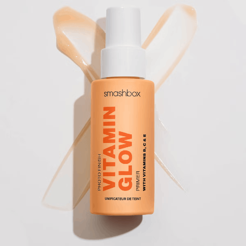 Smashbox Photo Finish Vitamin Glow Primer Mini 1 Smashbox Photo Finish Vitamin Glow Primer Mini primer
