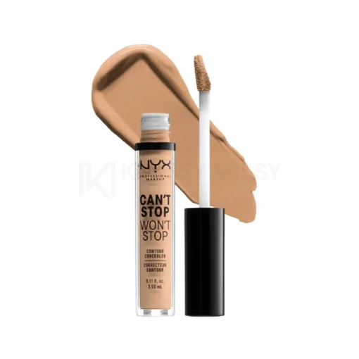 Nyx Can’t Stop Won’t Stop Contour Concealer - Image 1