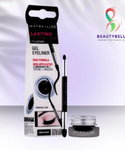 Maybelline Lasting Drama Gel Eyeliner with Brush 01 Black / Noir