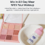 AOA PAW PAW WATERPROOF EYE MAKEUP SEALER + MIXING FLUID
