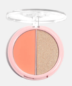 AOA HELLO GLOW DUO BLUSH + HIGHLIGHTER blush