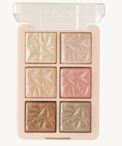 Mars Glowzilla Palette Face