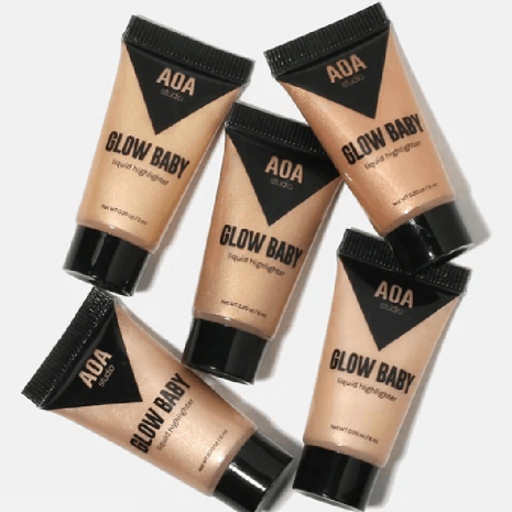 AOA PAW PAW GLOW BABY LIQUID HIGHLIGHTER AOA PAW PAW GLOW BABY LIQUID HIGHLIGHTER highlighter