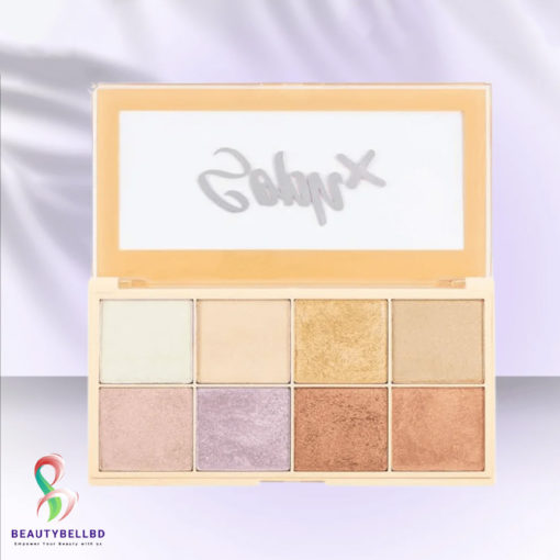 Revolution Soph X Highlighter Palette - Image 1