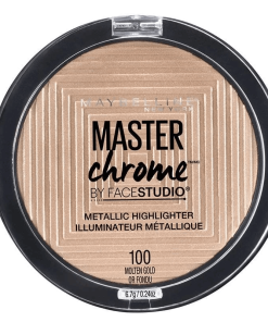 Maybelline New York Master Chrome Facestudio Highlighter highlighter