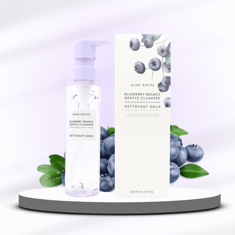 Glow Recipe Blueberry Bounce Gentle Cleanser 160ml Glow Recipe Blueberry Bounce Gentle Cleanser 160ml