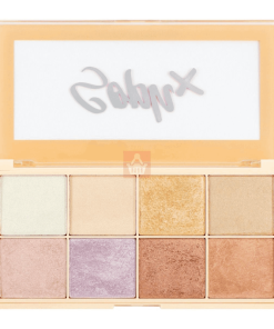 Revolution Soph X Highlighter Palette highlighter