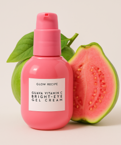 Glow Recipe Guava Vitamin C Bright-Eye Gel Cream