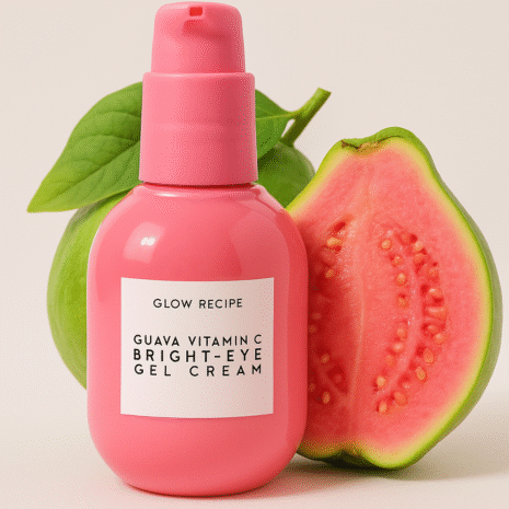 Glow Recipe Guava Vitamin C Bright-Eye Gel Cream Glow Recipe Guava Vitamin C Bright-Eye Gel Cream