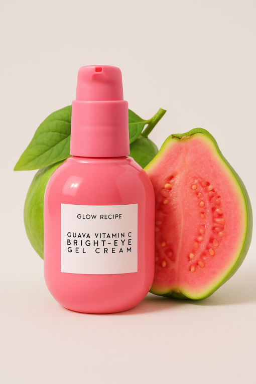 Glow Recipe Guava Vitamin C Bright-Eye Gel Cream