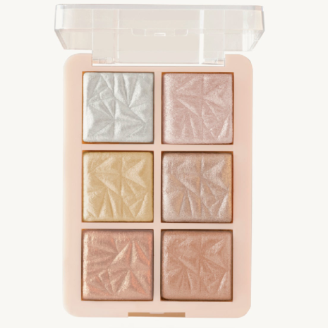 Mars Glowzilla Palette Face Mars Glowzilla Palette Face