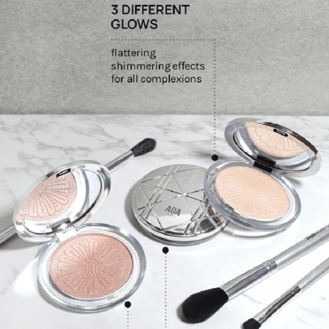AOA EVERGLOW HIGHLIGHTER AOA EVERGLOW HIGHLIGHTER highlighter