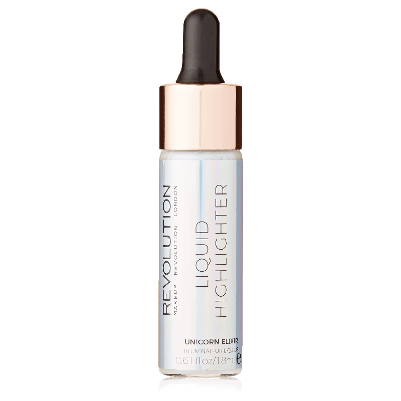Revolution Liquid Highlighter Unicorn Elixir 2 Revolution Liquid Highlighter Unicorn Elixir highlighter