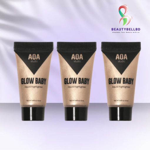 AOA PAW PAW GLOW BABY LIQUID HIGHLIGHTER - Image 1