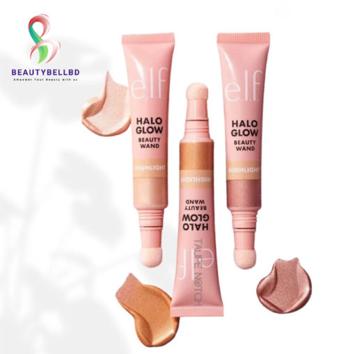 Elf Halo Glow Beauty Wand Liquid Highlighter - Image 1