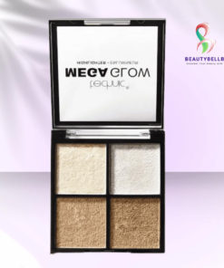 Technic Mega Glow Highlighter Palette (10gm)