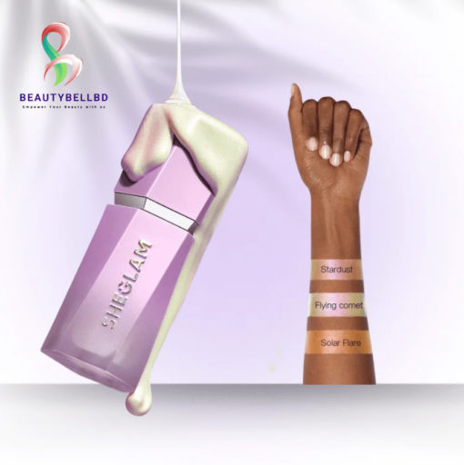 Sheglam Chroma Glow Bloom Liquid Highlighter - Image 1