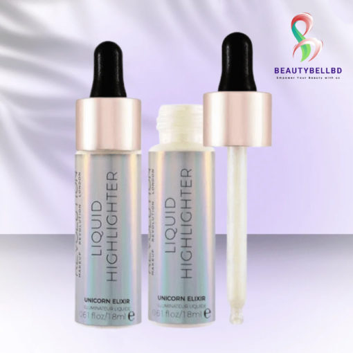 Revolution Liquid Highlighter Unicorn Elixir - Image 1