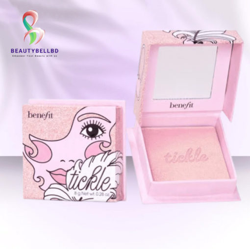 Benefit Tickle Powder Highlighter 8g - Image 1