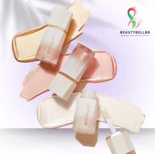 Sheglam Glow Bloom Liquid Highlighter - Image 1