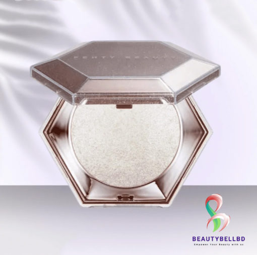 Fenty Beauty Diamond Bomb All Over Diamond Veil Highlighter – How Many Carats - Image 1