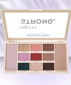 Makeup Revolution Pretty Strong Eyeshadow Palette