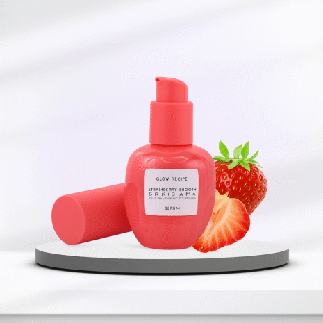 824592bc-9257-4a57-9229-db3df20acaff Glow Recipe Strawberry Smooth BHA+AHA Salicylic Serum 30 mleye catching