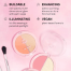 AOA HELLO GLOW DUO BLUSH + HIGHLIGHTER blush