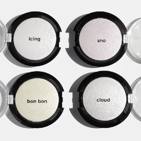 AOA Wonder Baked Highlighter – Sno AOA Wonder Baked Highlighter – Sno highlighter