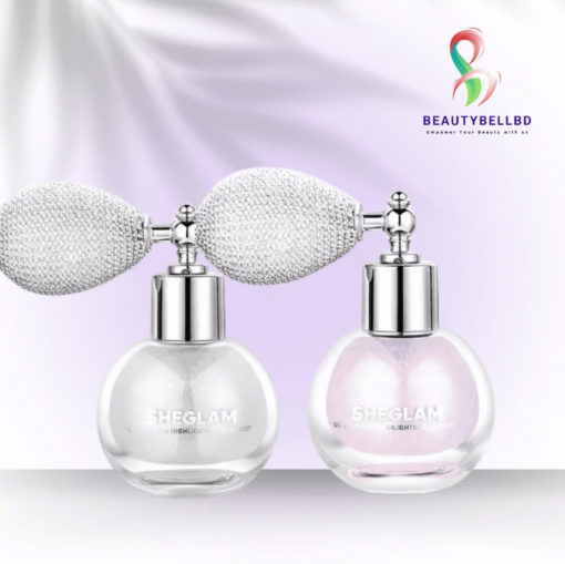 Sheglam GO GO GLOW Multi-use Highlighting Body Mist Powder - Image 1