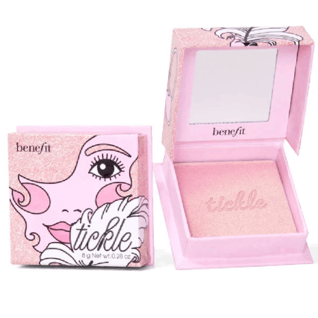 Benefit Tickle Powder Highlighter 8g highlighter