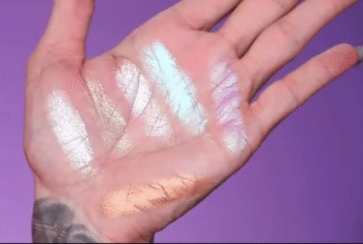 JEFFREE STAR ICE CRUSHER SKIN FROST PRO PALETTE - Image 1