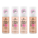Essence Stay All Day 16h Long-Lasting Foundation