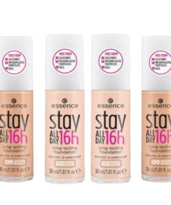 Essence Stay All Day 16h Long-Lasting Foundation