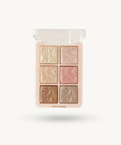 Mars Glowzilla Palette Face