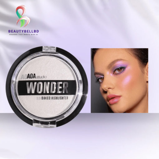AOA Wonder Baked Highlighter – Sno - Image 1